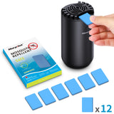 for Morpilot Rechargeable Mosquito Repeller -12 Pcs