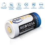 8 PCS Li-ion Battery 3.7V 700mAh for Arlo Security Cameras Series