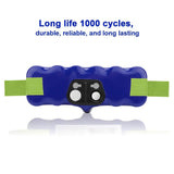 Universal Battery Charger, Keenstone Premium Battery Charger 4 Slots