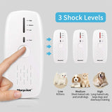 morpilot Pet Training Mat, Shock Mat for Cats Dogs, Pet Shock Mat with 9V Battery, 3 Training Modes, Smart Protection System, Repellent Mat Keep Pets Off