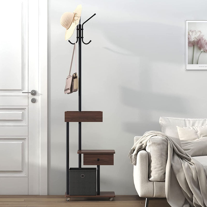 Coat Rack 3