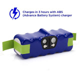 Universal Battery Charger, Keenstone Premium Battery Charger 4 Slots
