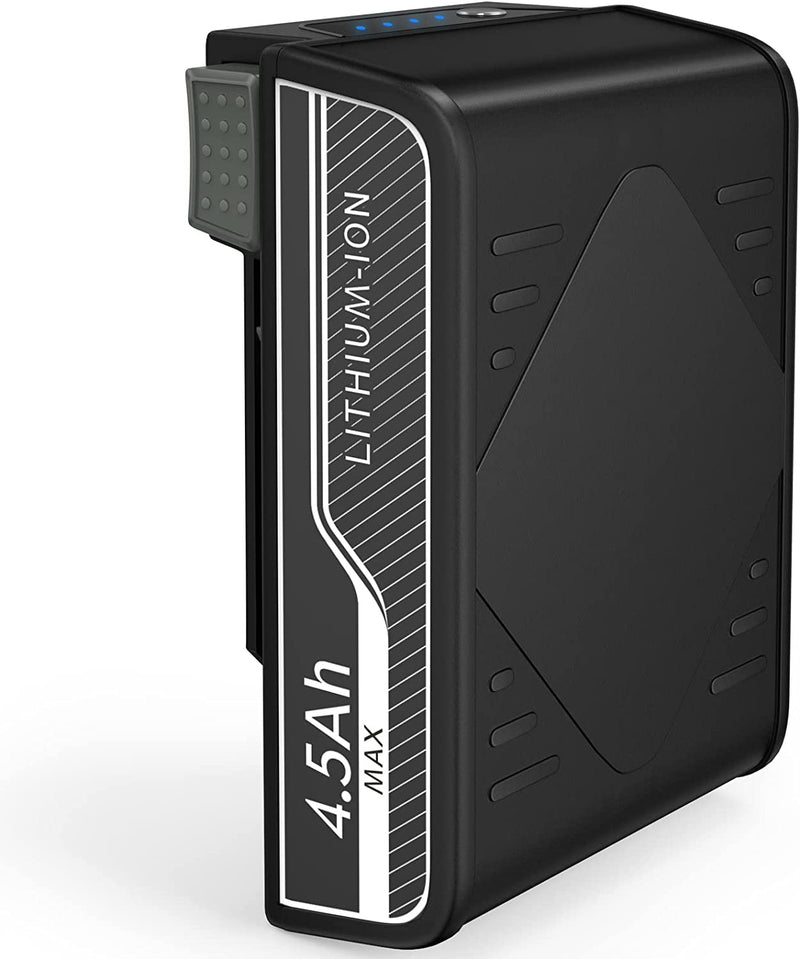 Hoover Replacement Battery for ONEPWR, 5.5Ah Lithium-ion Battery Compatible with All Hoover Series Cordless Vacuum Cleaner BH15030 BH25040 BH25030 BH15260 BH25030PC2 and More