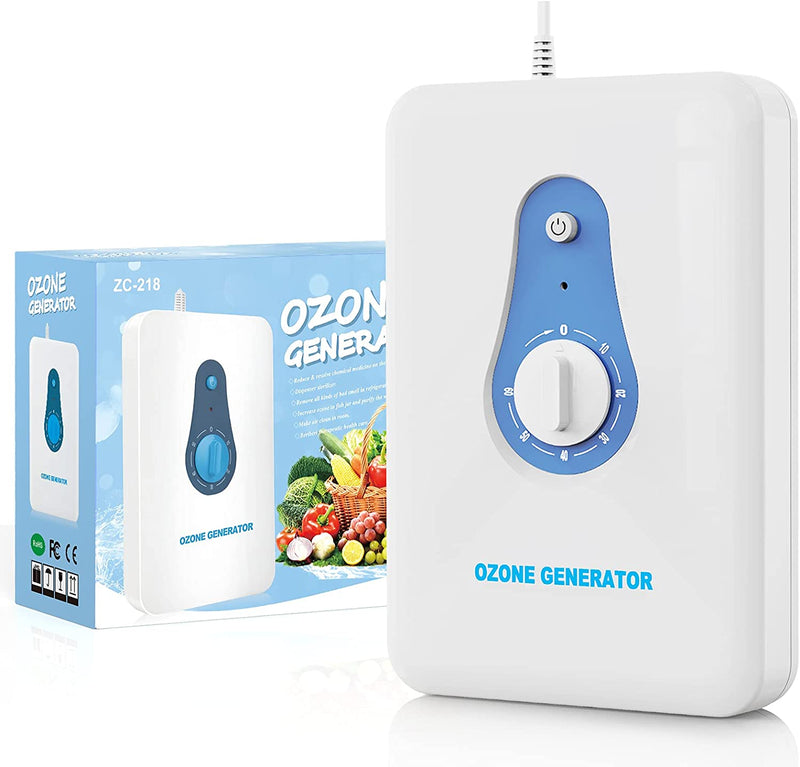 Morpliot Ozone Generator Air Purifier Ozone Output 600mg/h