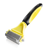 Pet Dog Grooming Dematting Comb Tool