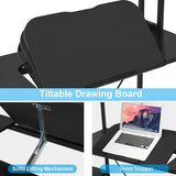 storage desk