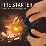 5 in 1 Pocket Stainless Steel Tactical Folding Knife Set