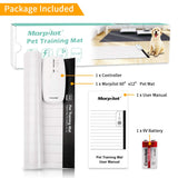 Keenstone™ Pet Training Mat for Off-Limit Areas