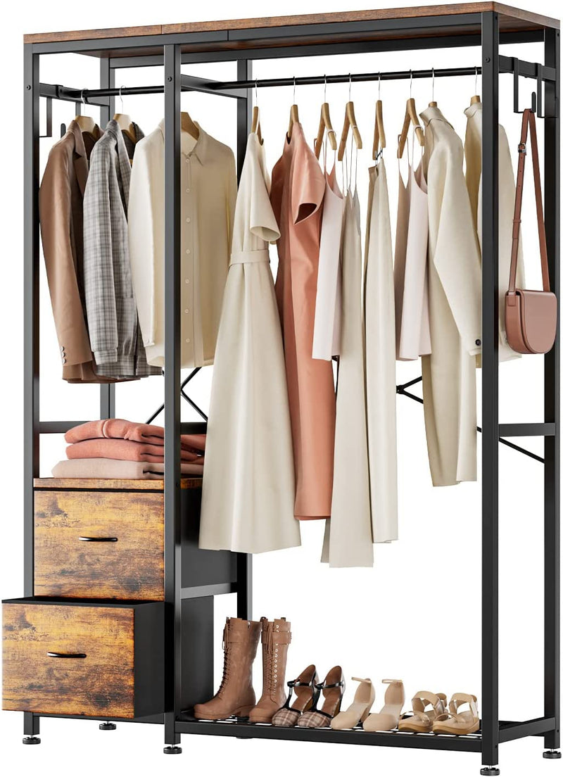Clothes Garment Rack