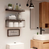 Floating Shelves 1
