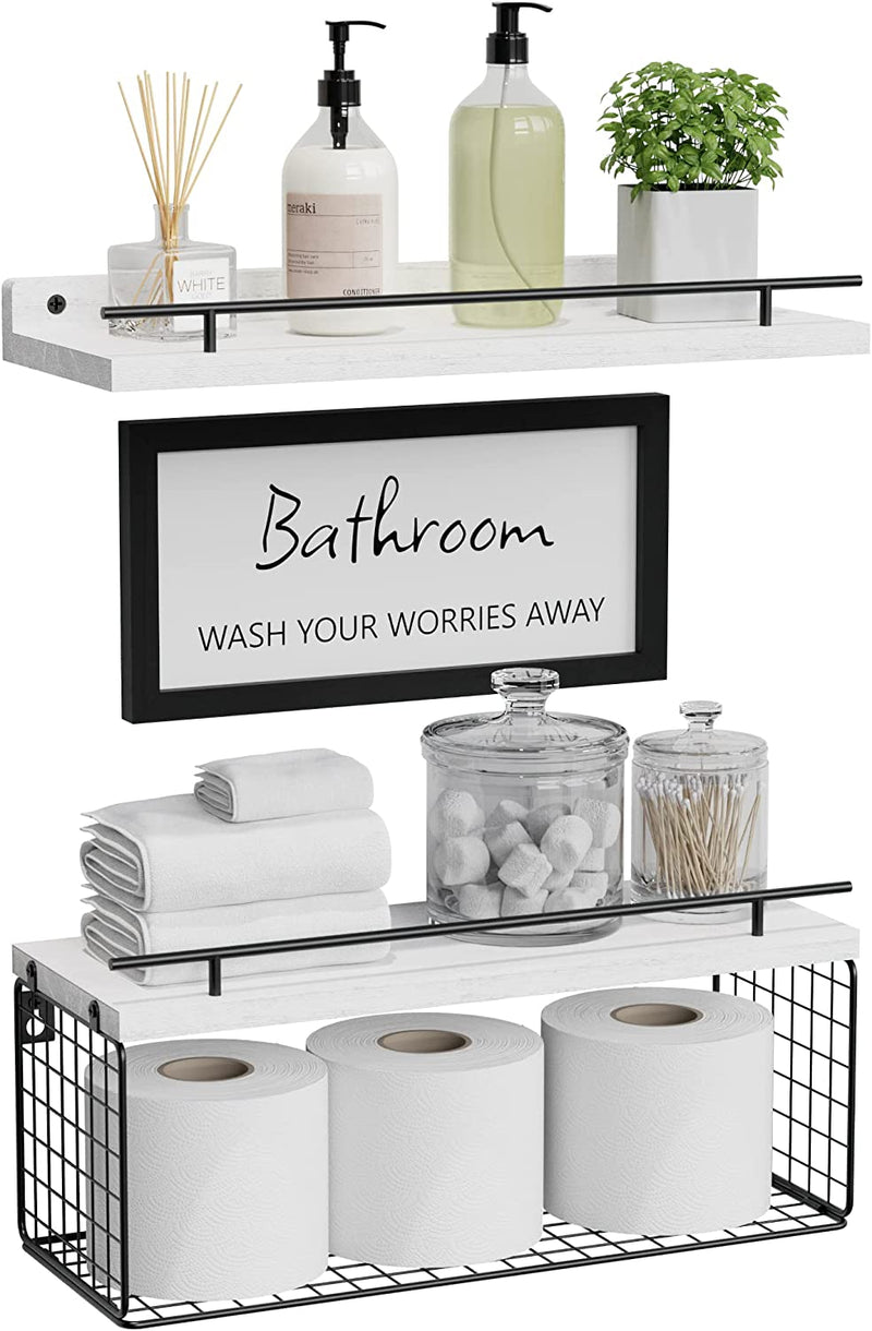 Floating Shelves 2