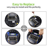 Universal Battery Charger, Keenstone Premium Battery Charger 4 Slots