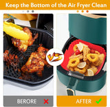 Air Fryer Silicone Liners