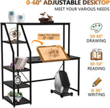 storage desk
