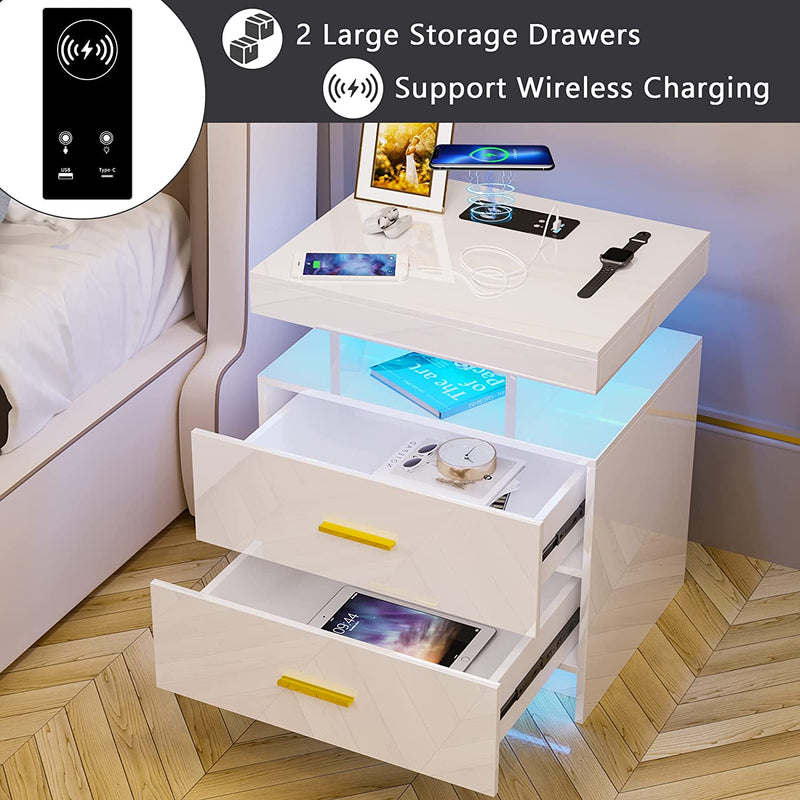 drawer 2-white