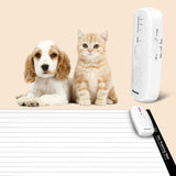 morpilot Pet Training Mat, Shock Mat for Cats Dogs, Pet Shock Mat with 9V Battery, 3 Training Modes, Smart Protection System, Repellent Mat Keep Pets Off