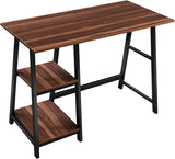 Computer Desk, 43" Writing Desk