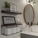 Floating Shelves 1