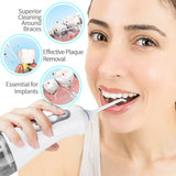 Collapsible Design Mini Portable Dental Water Flosser Oral Irrigator