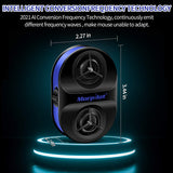 Ｍ－３Ultrasonic Pest Repeller 4Pack, Electronic Device - Best Plug in - Get Rid of - Rodents, Squirrels, Mice, Rats, Bats, Insects - Roaches, Spiders, Fleas, Bed Bugs, Flies, Ants, Mosquitos, Fruit Fly!