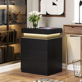 drawer 4-black