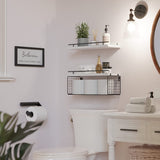 Floating Shelves 2