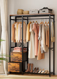 Clothes Garment Rack