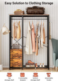 Clothes Garment Rack