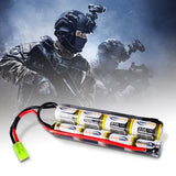 9.6V NiMH Airsoft Battery