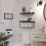 Floating Shelves 1