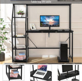 storage desk