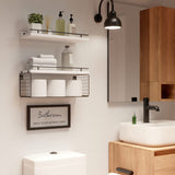 Floating Shelves 2