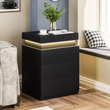 drawer 4-black