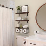 Floating Shelves Wall Mounted