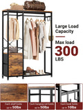Clothes Garment Rack
