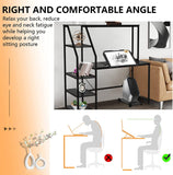 storage desk