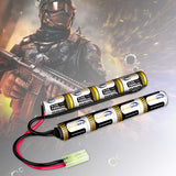 9.6V NiMH Airsoft Battery