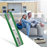 Morpilot 12V 4000mAh NiMh Battery for Neato Botvac Series 70e, 75, 80, 85 Robotic Vacuum 945-0129 945-0174 (NOT COMPATIBLE with Neato D4 D3 D5 D7)