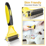 Pet Dog Grooming Dematting Comb Tool