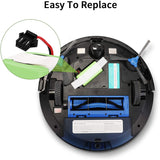 Keenstone 14.4V 2600mAh Li-ion Rechargeable Replacement Battery Compatible with Ecovacs Deebot N79S, N79, DN622, Eufy RoboVac 11, 11S, RoboVac 30, 30C, RoboVac 15C, 12, Amarey A800