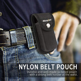 Multitool, 25 in 1 Multi Tool Pliers Stainless Steel Folding Pocket Knife Plier Kit with Durable Nylon Sheath for Outdoor Survival, Camping, Hiking, Hunting, Fishing