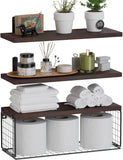 Floating Shelves Wall Mounted
