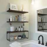 Floating Shelves Wall Mounted