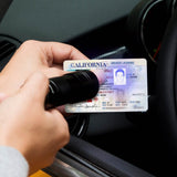 2 Pcs UV Handheld Flashlight Blacklight