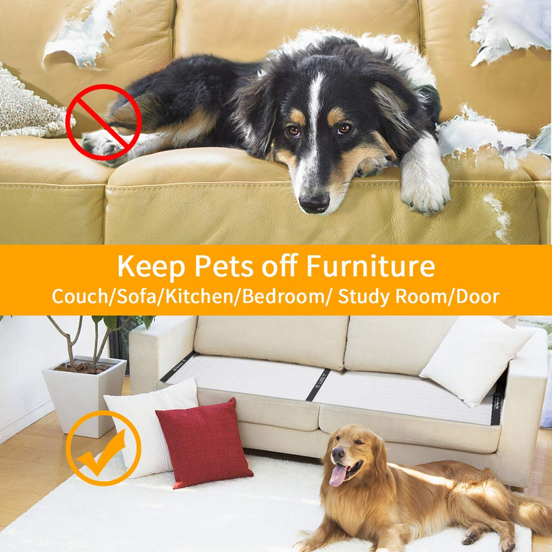 Keenstone™ Pet Training Mat for Off-Limit Areas