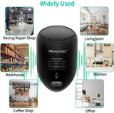 morpilot Ｍ－２Ultrasonic Pest Repeller ，4 Pack, Indoor Pest Control Electronic Plug in， Get Rid of - Rodents Squirrels Mice Rats Insects - Roaches Spiders Fleas Bed Bugs Flies Ants Fruit Fly!