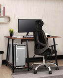 Computer Desk, 43" Writing Desk
