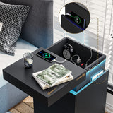 drawer 4-black