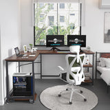 L Shaped Desk