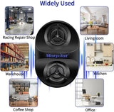 Ｍ－３Ultrasonic Pest Repeller 4Pack, Electronic Device - Best Plug in - Get Rid of - Rodents, Squirrels, Mice, Rats, Bats, Insects - Roaches, Spiders, Fleas, Bed Bugs, Flies, Ants, Mosquitos, Fruit Fly!